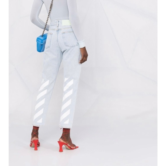 OFF WHITE JEANS - Picture 12 of 13